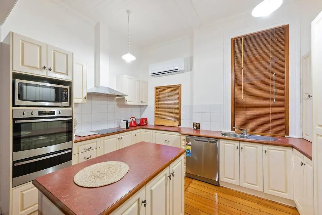 Feriehus The Glen Iris 1913 Villa Toowoomba
