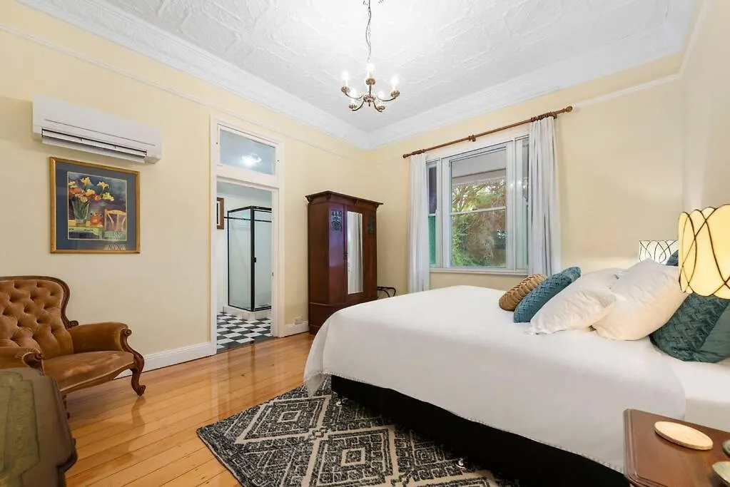 The Glen Iris 1913 Villa Toowoomba Australien