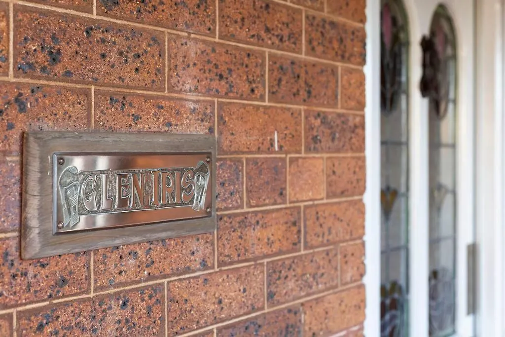 Feriehus The Glen Iris 1913 Villa Toowoomba Australien