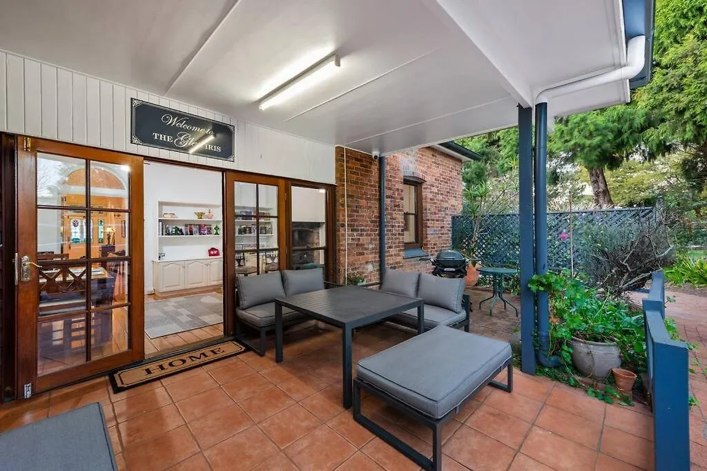 The Glen Iris 1913 Villa Toowoomba